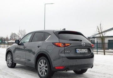 Mazda CX-5 II SUV 2.0 SKY-G 165KM 2021 Mazda CX-5 z Gwarancja Bezwypadkowa Full Opcja 2.0 Benzyna 165KM, zdjęcie 2
