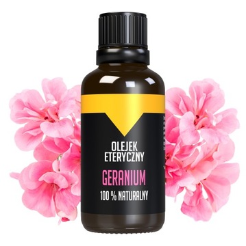 Bilovit Olejek eteryczny Geranium 30ml