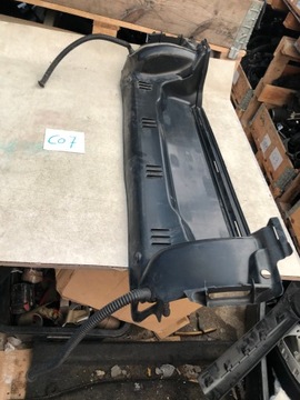 Pokrywa osłona bagażnika Mercedes-Benz A1726940125