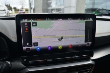 Cupra Formentor Crossover 2.0 TSI 190KM 2022 Cupra Formentor SalonPL 190KM DSG 4x4 DCC Navi Beats 19Ambiente VAT ASO, zdjęcie 17