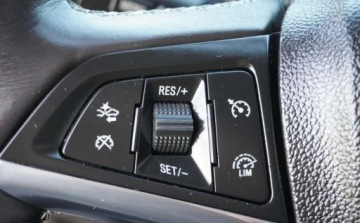 Opel Mokka I X 1.6 CDTI Ecotec 136KM 2018 Opel Mokka Bezwypadkowy Serwisowany 1-Wlasciciel Navi Kamera 4X4 Asystenci, zdjęcie 29