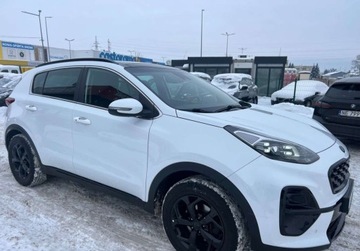 Kia Sportage IV SUV Facelifting 1.6 GDI 132KM 2021 Kia Sportage BLACK EDITION 1.6Ben.132KM 6Bieg.FulLed Navi Kamera Panor.Fak, zdjęcie 36