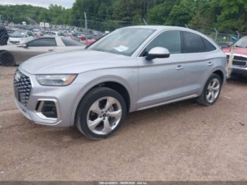 Audi 2023 Audi Q5 Sportback Prestige 45 Tfsi S Line Quattro S Tronic 2023 2.0l 2.0, zdjęcie 1