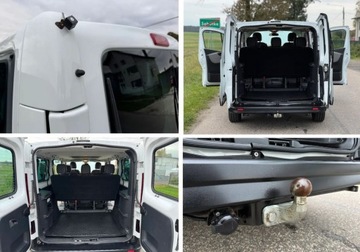 Renault Trafic III Furgon 1.6 Energy dCi 145KM 2016 Renault Trafic F VAT vivaro talento PISEMNA GWARANCJA w cenie Transport, zdjęcie 15