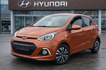 Hyundai i10 II Hatchback 1.0 LPGi 67KM 2014