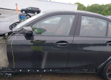 BMW Seria 3 G20-G21 2023 BMW M3 2023, 3.0L, 4x4, COMPETITION, od ubezpieczalni 3.0 Benzyna 503KM, zdjęcie 5