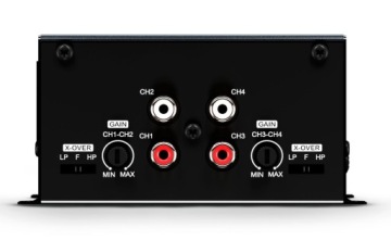 MICRO Усилитель SoundDigital 800.4 EVO6 4x200 Вт RMS XTREME Кошалин