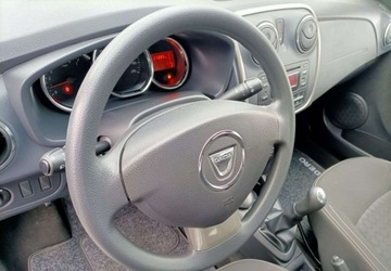 Dacia Sandero II Hatchback 5d TCe  90KM 2013 Dacia Sandero Dacia Sandero 0.9 TCE stan bdb niski przebieg Benzyna 90KM, zdjęcie 17