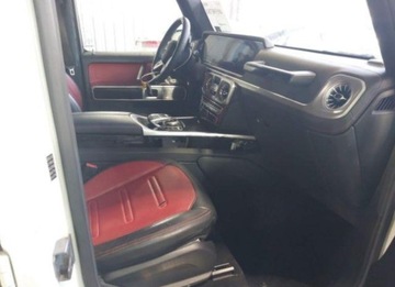 Mercedes 2019 Mercedes-Benz Klasa G 2019, 4.0L, 4x4, G 550, po kradziezy 4.0 Benzyna, zdjęcie 9