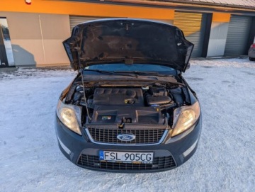 Ford Mondeo IV Kombi 2.0 Duratorq TDCi DPF 140KM 2007 Ford Mondeo Klima Tempomat Serwis Gwarancja 2.0 Diesel 140KM, zdjęcie 15