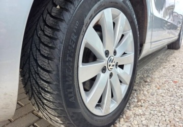 Volkswagen Passat B7 Limousine 1.4 TSI 122KM 2011 Volkswagen Passat 1.4tsi 122km 6b LED Xenon Navi Temp GrzWent.Fotele 2xPDC, zdjęcie 4