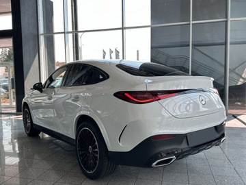 Mercedes GLC C254/X254 Coupe 2.0 300 258KM 2025 GLC Coupe 300 4-Matic AMG Line 2.0 (258KM) 2025, zdjęcie 2