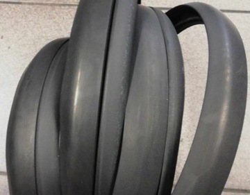 УПЛОТНИТЕЛЬ НАКЛАДКИ ВЕРХА ПРАВЫЙ FIAT DOBLO II LIFT MAXI