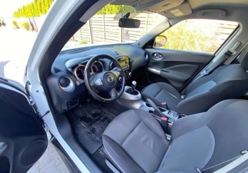 Nissan Juke I SUV 1.6i 117KM 2013 Nissan Juke 1.6 Benz 117PK Zadbany Serwisowany Navi Bezwypadkowy 1.6 117KM, zdjęcie 19