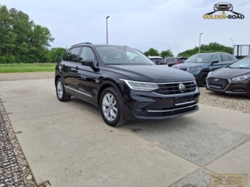 Volkswagen Tiguan II SUV 1.5 TSI EVO 150KM 2020 Volkswagen Tiguan 1,5 tsi 150KM DSG klima navi elektryka alu grz. fot i ki, zdjęcie 3