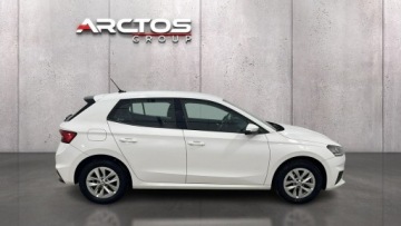 Skoda Fabia IV 1.0 MPI 80KM 2023 Škoda Fabia Skoda Fabia 1.0 Ambition, zdjęcie 5