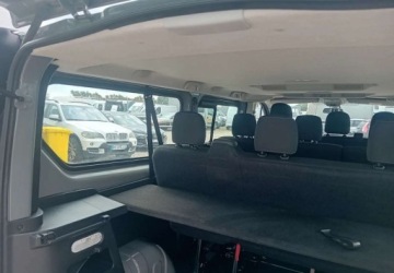 Opel Vivaro B Kombi Extra Long H1 2,9t 1.6 BiTurbo 125KM 2016 Opel Vivaro Opel Vivaro 1.6 Diesel 125KM, zdjęcie 9