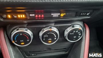 Mazda CX-3 Crossover 2.0 SKY-G 120KM 2017 Mazda CX-3 2.0benz Automat Navi kamera LIFT head up 100 bezwypadek 2.0, zdjęcie 35