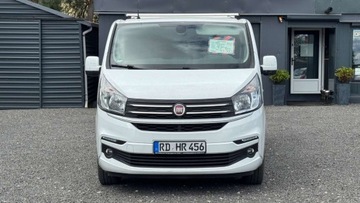 Fiat Talento I 2021 Fiat Talento Automat, 6 osobowy, LONG, Kamera cofania GWARANCJA 2.0, zdjęcie 1