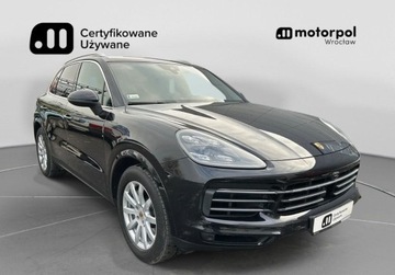 Porsche Cayenne III SUV S 2.9 440KM 2018 Porsche Cayenne S, Hak, ACC, GPS, 4 podgrzewane fotele, BOSE,Regulowane za, zdjęcie 12