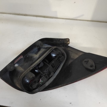 LEVÝ SVĚTLO ZADNÍ RENAULT LAGUNA II 2001-2007 8200002471
