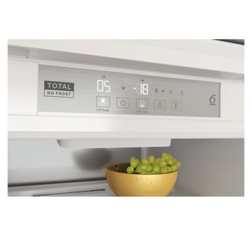WHIRLPOOL WHC18T574P холодильник с морозильной камерой
