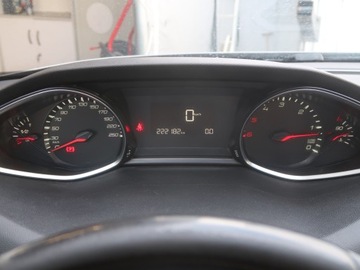 Peugeot 308 II SW 1.6 BlueHDi 120KM 2016 Peugeot 308 1.6 BlueHDi, Navi, Klima, Klimatronic, zdjęcie 10