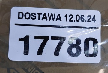 HALOGEN LEVÝ TOYOTA YARIS II AURIS 90008499