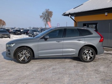 Volvo XC60 II 2021 Volvo XC 60 Rezerwacja 2.0 Diesel 197KM, zdjęcie 11