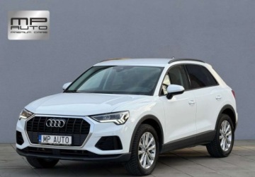 Audi Q3 II SUV 1.5 35 TFSI 150KM 2023 Audi Q3 rej. 2024 gwar.2028r. salon Polska 1 wl serwis kamera VAT23 1.5