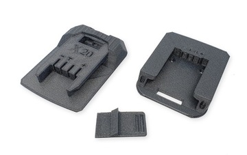 Адаптер Parkside Performance (2,5 и 5 Ач) для x20 В