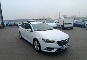 Opel Insignia II Sports Tourer 1.6 CDTI 136KM 2019 Opel Insignia 1,6 CDTI 136KM Salon Polska. Pierwszy wlasciciel 1.6 Diesel, zdjęcie 1