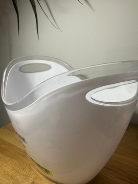 Холодильник для шампанского 6л, белый RD28655