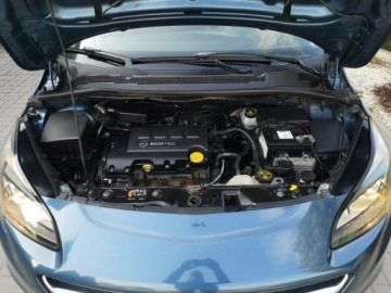 Opel Corsa E Hatchback 3d 1.4 Twinport 90KM 2015 Opel Corsa 1.4 Benzyna 90KM # Klima # Wspomaganie, zdjęcie 21