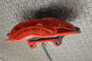 CHEVROLET CORVETTE C7 2016 PRAVÁ STRANA ZADNÍ TŘMEN BRZDOVÝ