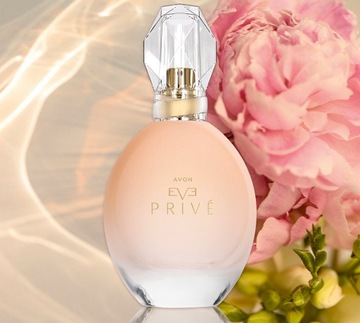 Perfumy Damskie AVON EVE PRIVE Woda Perfumowana 50 ml