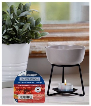 Yankee Candle ЧЕРНАЯ ВИШНЯ воск