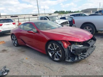 Lexus LC Coupe 500 471KM 2018 Lexus LC 500 2018 5.0 Benzyna 471KM, zdjęcie 1