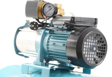 Комплект MHI 1300 INOX 230V Hydrofor 100L OMNIGENA