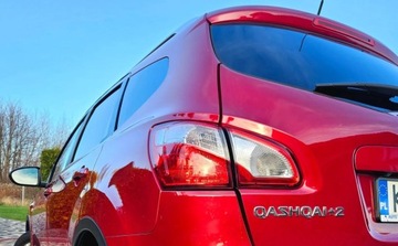 Nissan Qashqai I Crossover 2.0 140KM 2010 Nissan Qashqai2 LIFT,Benzyna 2.0, wersja 2 , 7 os Full Opcja Tekna Premium, zdjęcie 14