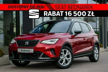 Seat Arona 2025 Seat Arona FR 1.0 TSI 115 KM DSG
