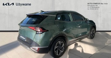 Kia 2023 Kia Sportage ZAKUP ZDALNY Kia Sportage 1.6 Benz AT 150KM, PL, ASO, Wersja, zdjęcie 4