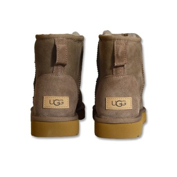 Buty damskie śniegowce UGG W Classic Ultra Mini II