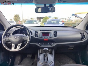 Kia Sportage III SUV 2.0 DOHC 163KM 2010 Kia Sportage GWARANCJA Automat 4x4 2.0 MPI 163PS Udok. przebieg Zamiana R, zdjęcie 9
