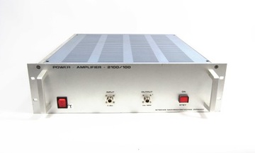 WZMACNIACZ POMIAROWY 100W 2,1GHz-2,2GHz