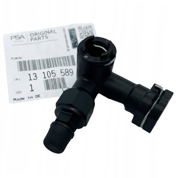 Odpowietrznik wysprzeglika VECTRA B C ASTRA G H J K kolanko ORYGINAŁ OPEL