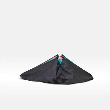 Трехместная палатка Quechua 2 Seconds