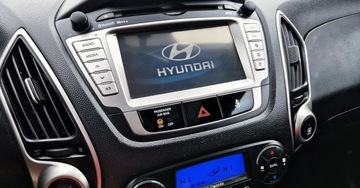 Hyundai ix35 SUV Theta 2.0 MPI 163KM 2010 Hyundai ix35 BENZYNA PANORAMA kamera nawigacja HAND FREE skora okazja, zdjęcie 37