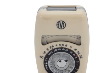 AVO MODEL l (1940-?) – жемчужина коллекции.