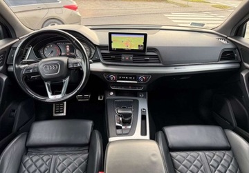 Audi SQ5 2017 Audi SQ5 3.0 354PS Panorama dach BO 56.000 km 3.0 Benzyna 354KM, zdjęcie 11